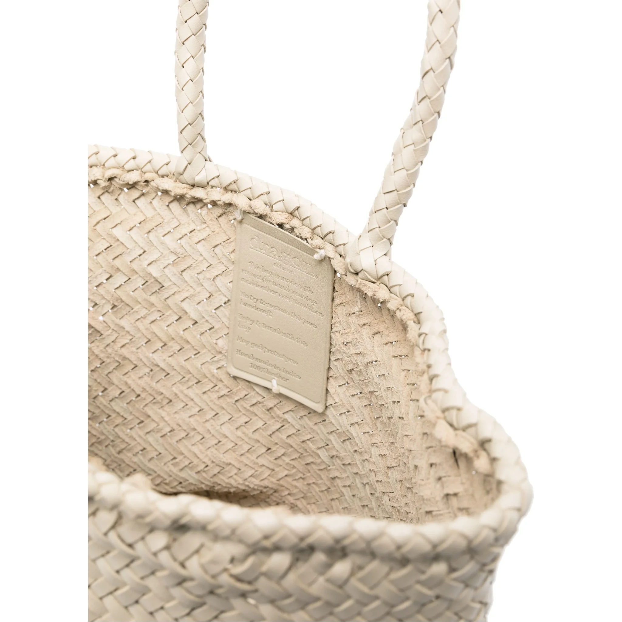 أكياس دراغون ديفيجن.. أبيض