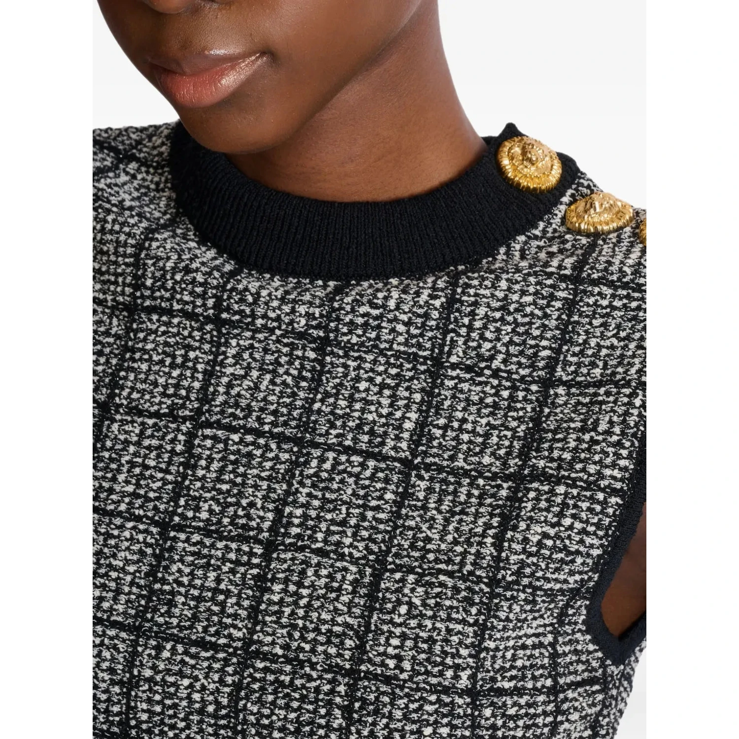 Balmain Shirts Black