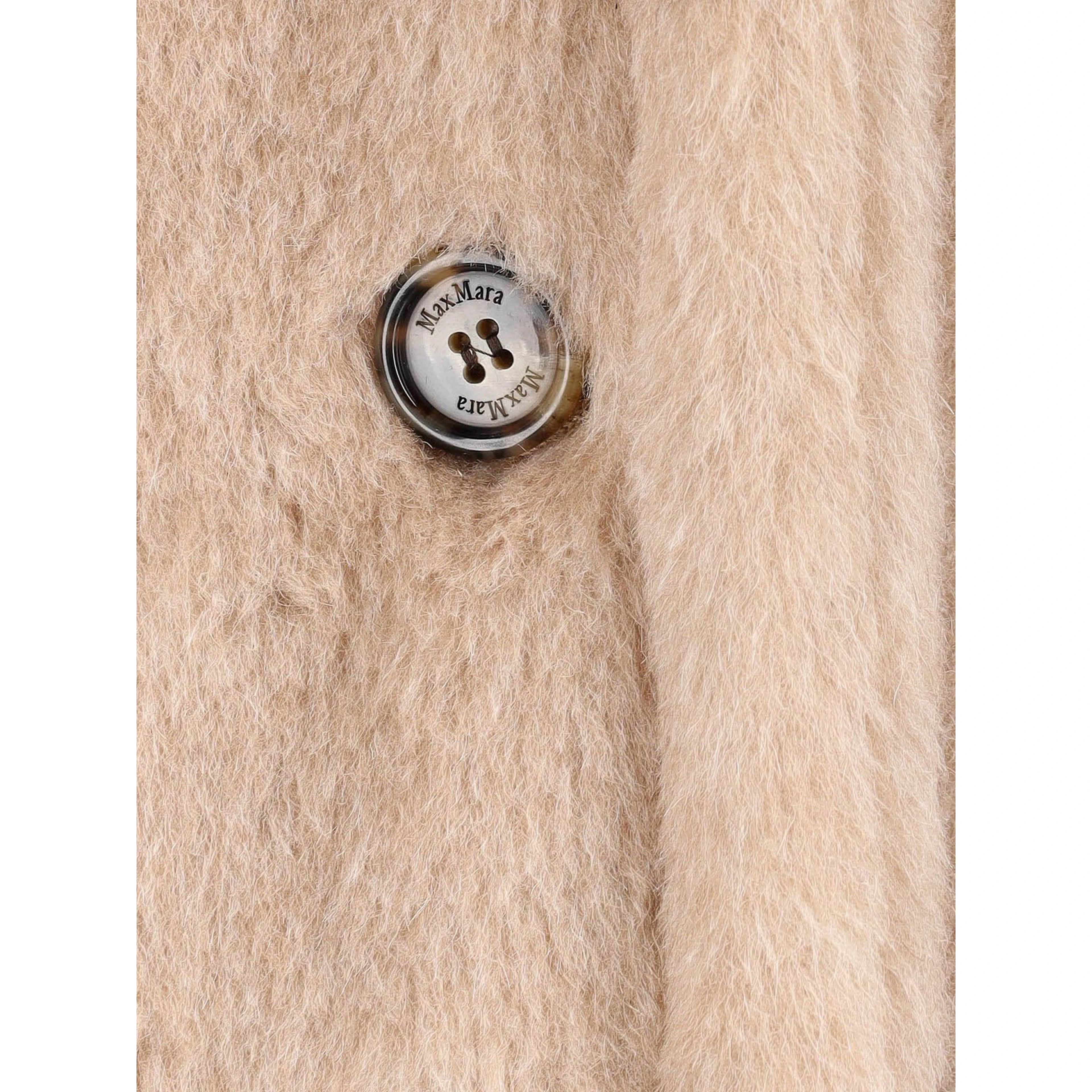 Max Mara Coats Beige