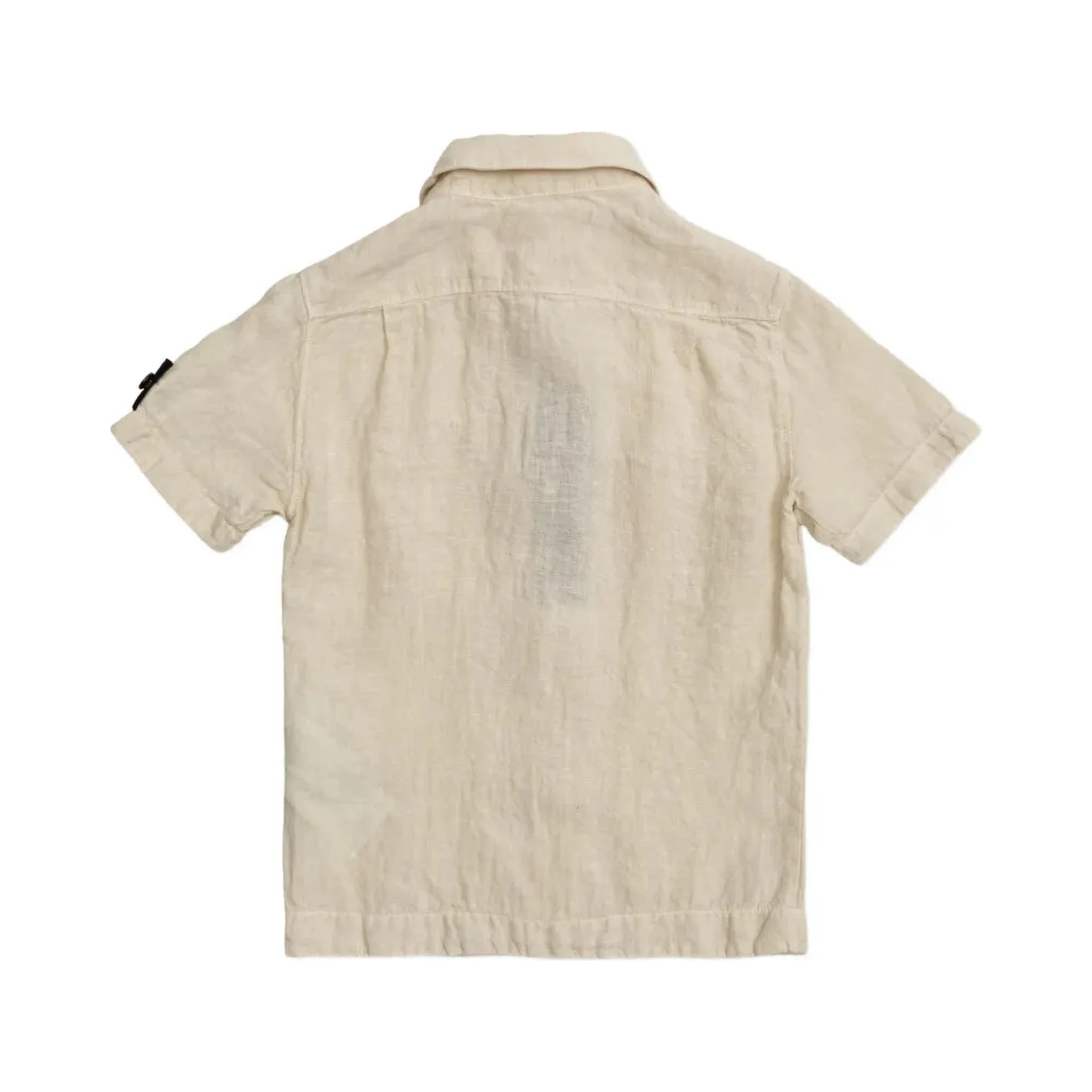 STONE ISLAND KIDS Shirts White