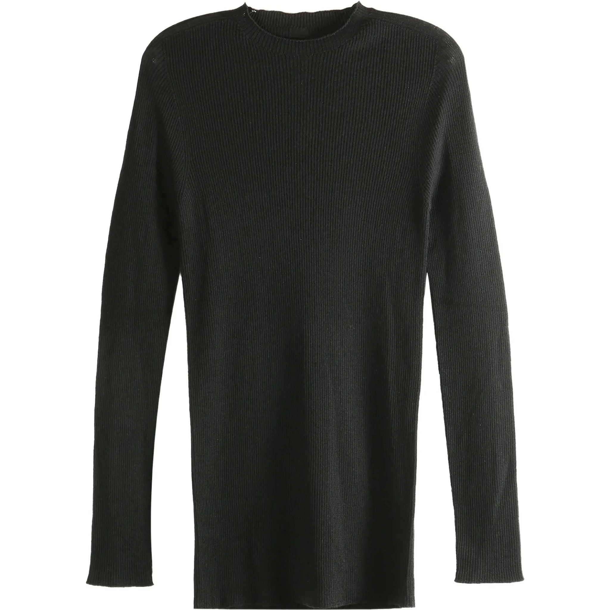 كنزات ريك أوينز سوداء