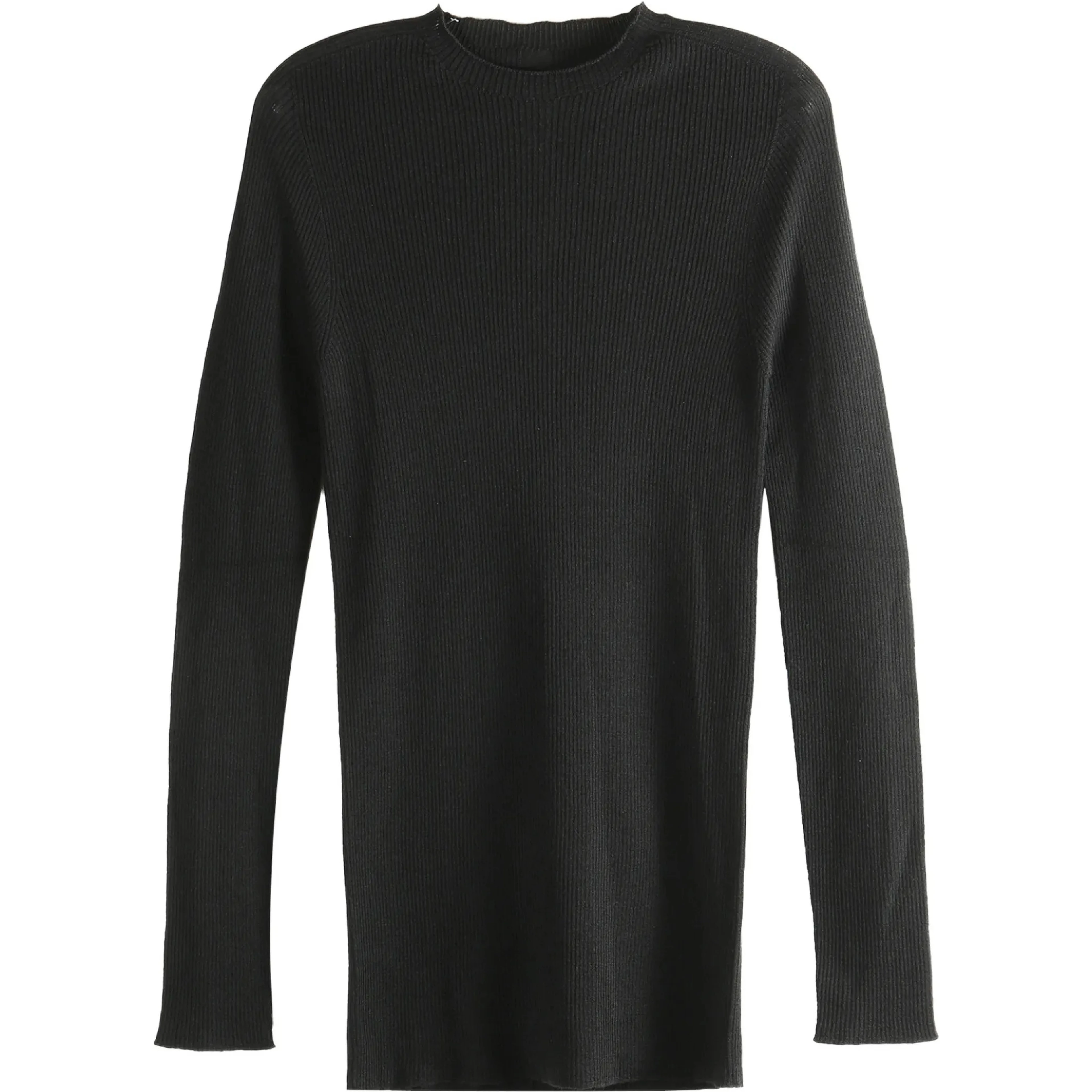 Rick Owens Sweaters Black