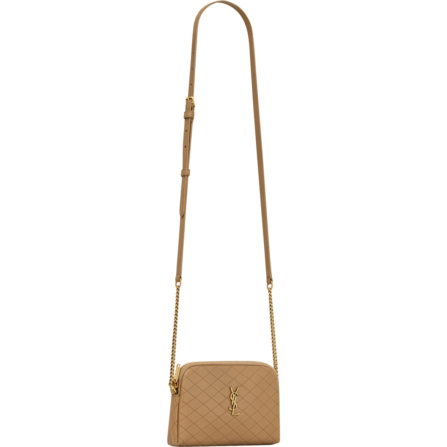 Gaby zipped pouch