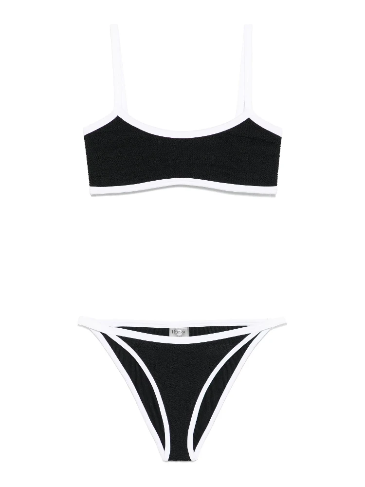 HUNZA Sea clothing Black alternative