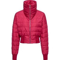 MONCLER X RICK OWENS Coats Red