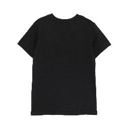 MOSCHINO KIDS T-shirts and Polos Black