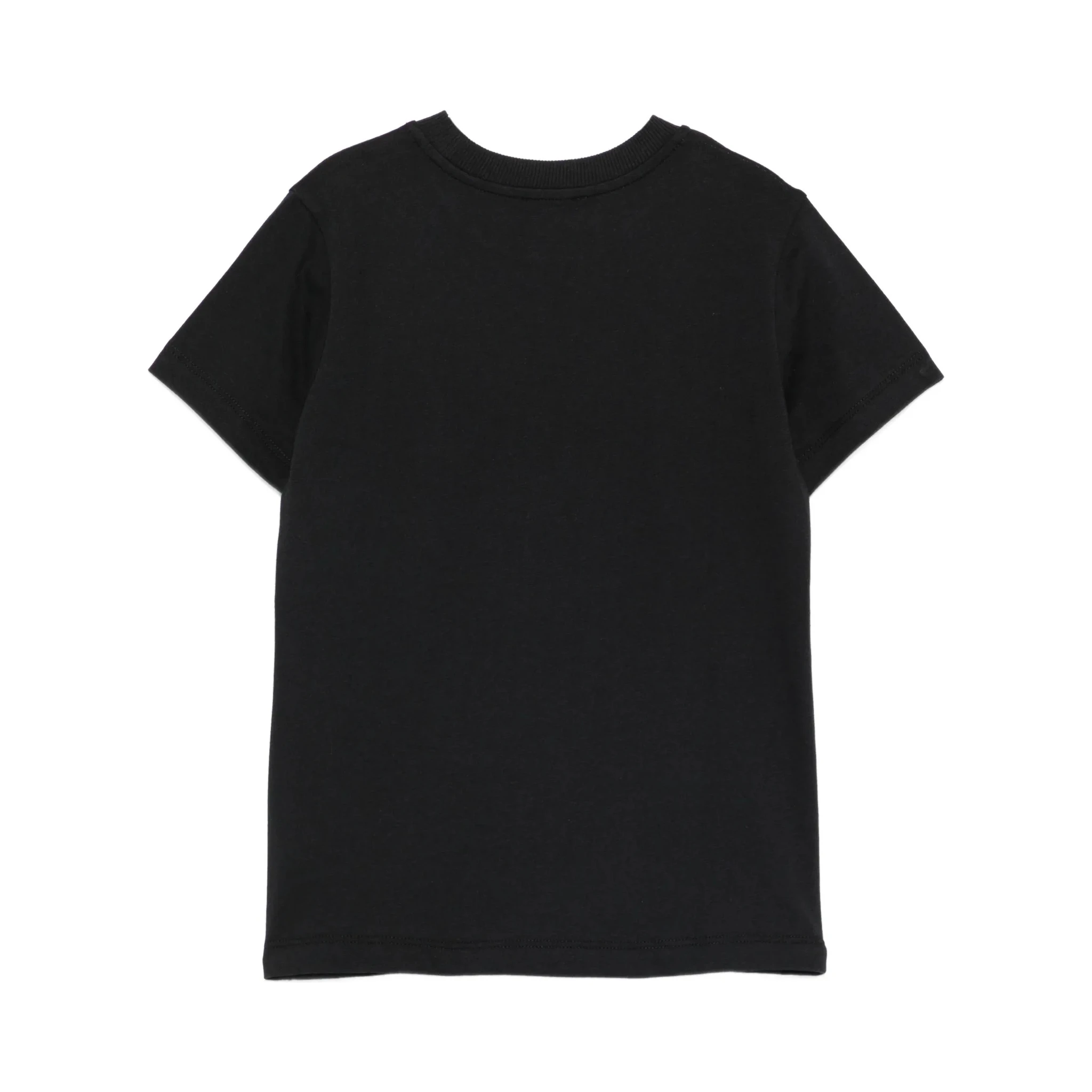 MOSCHINO KIDS T-shirts and Polos Black