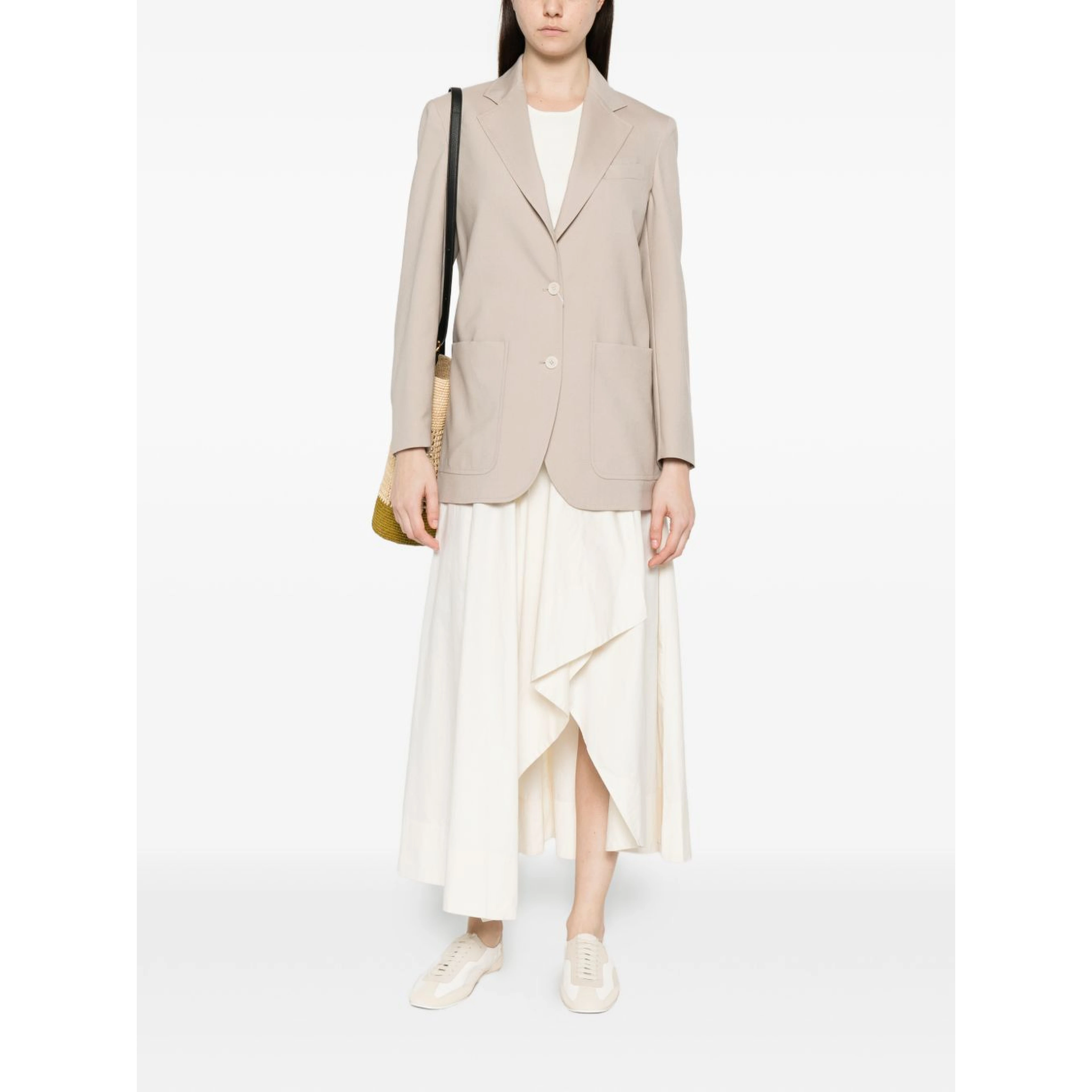 Max Mara Jackets Grey