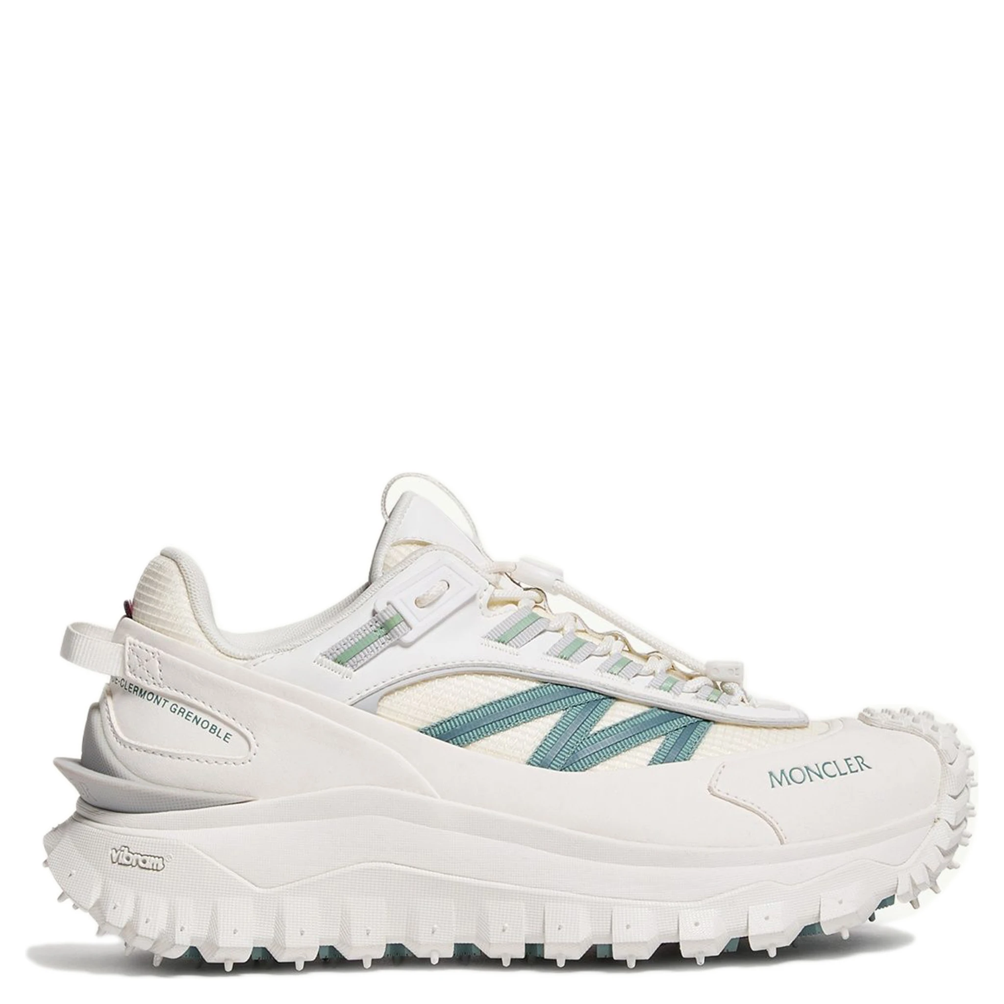 Moncler Sneakers White