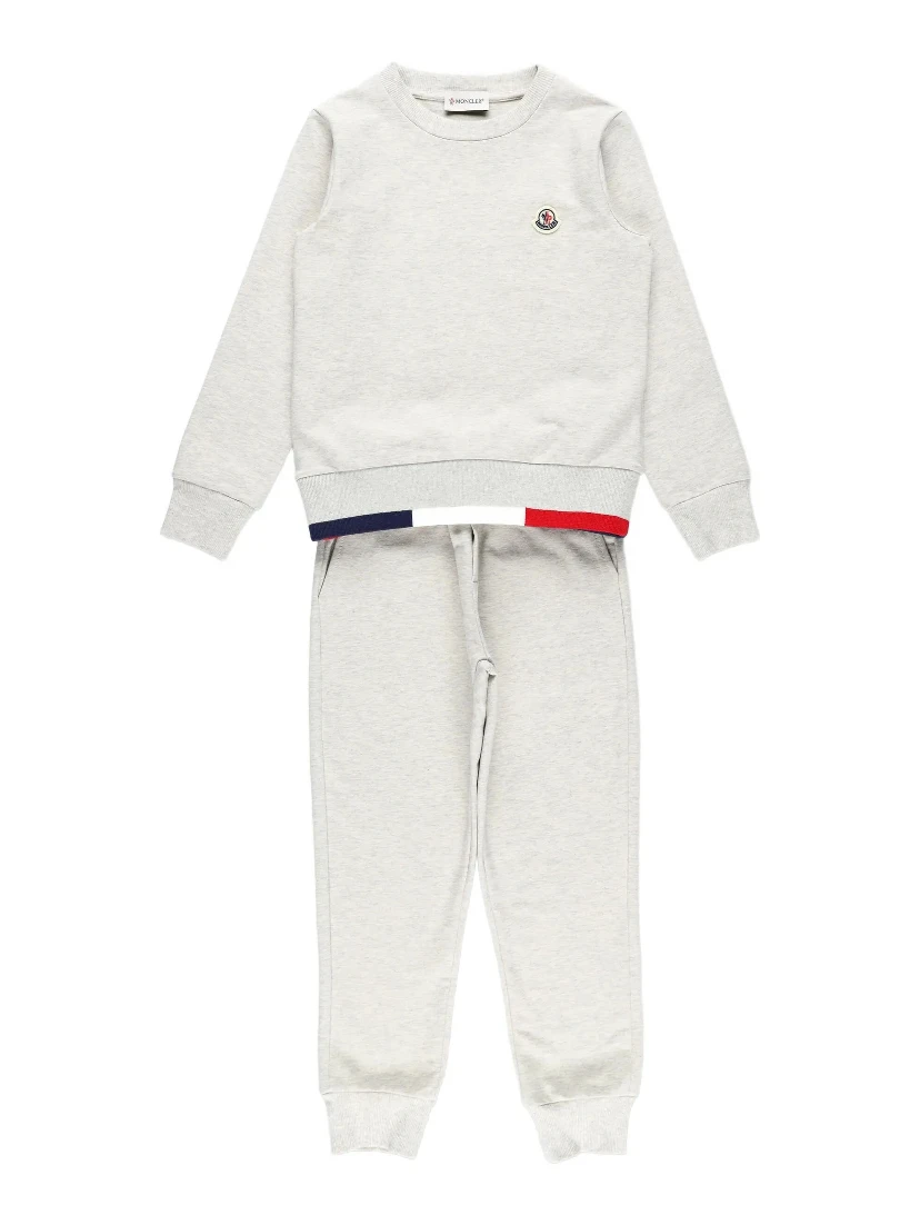 MONCLER KIDS Clothing.... Grey