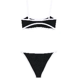 HUNZA Sea clothing Black