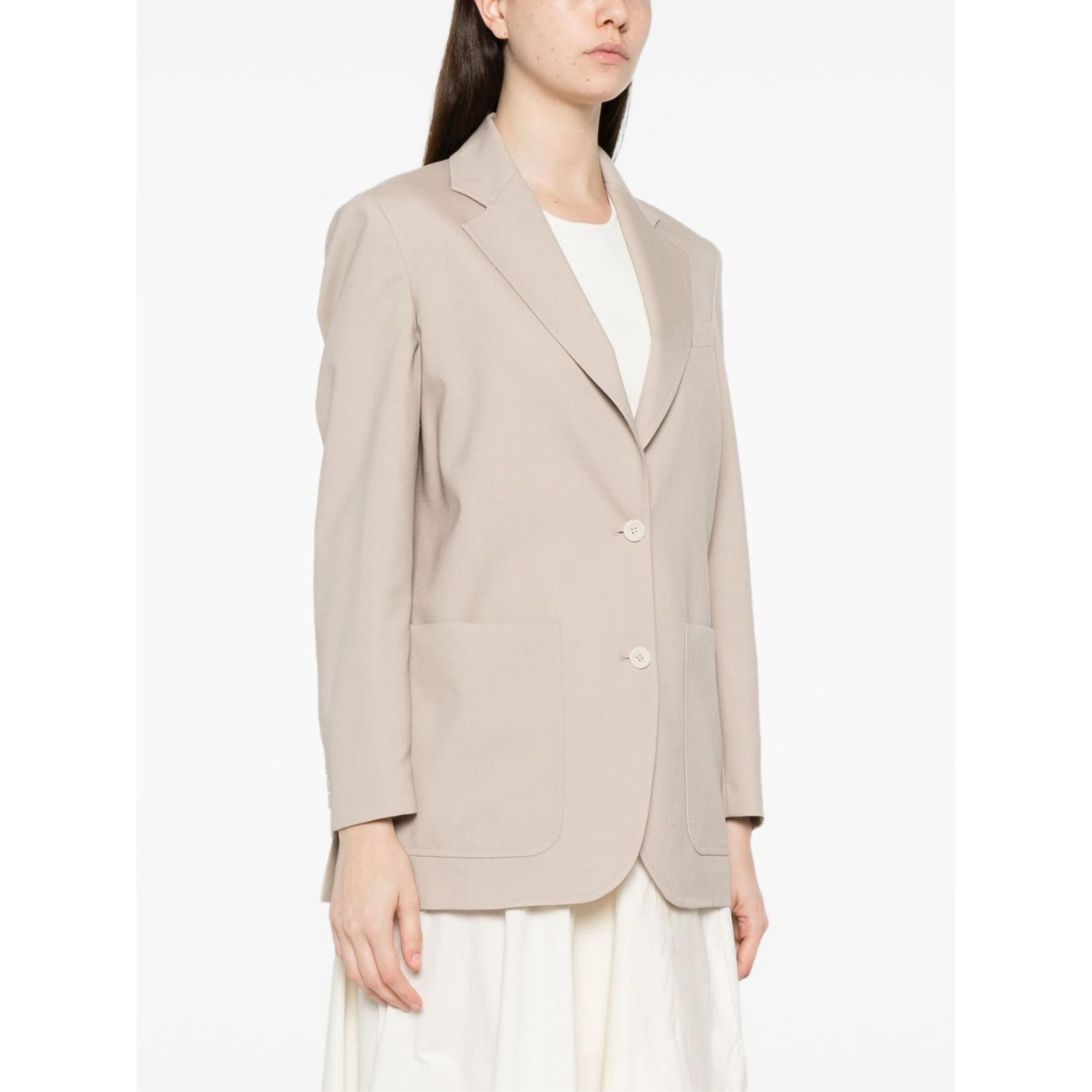 Max Mara Jackets Grey