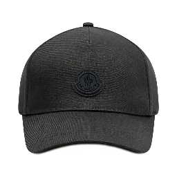 Moncler Hats Black