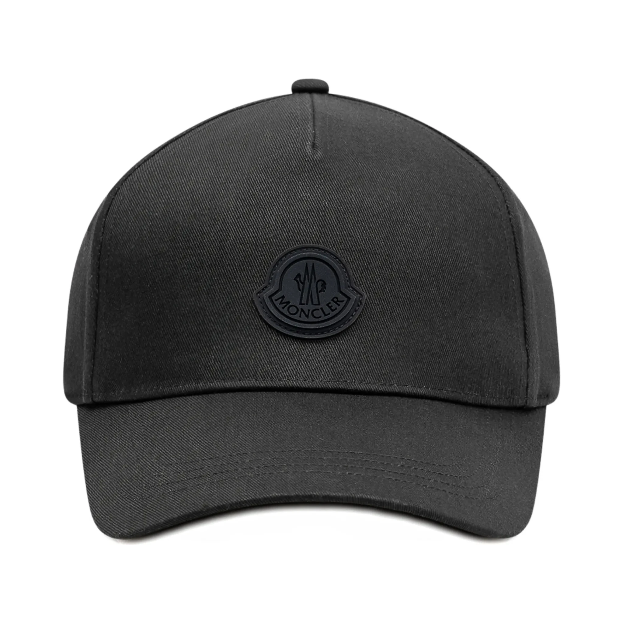 Moncler Hats Black