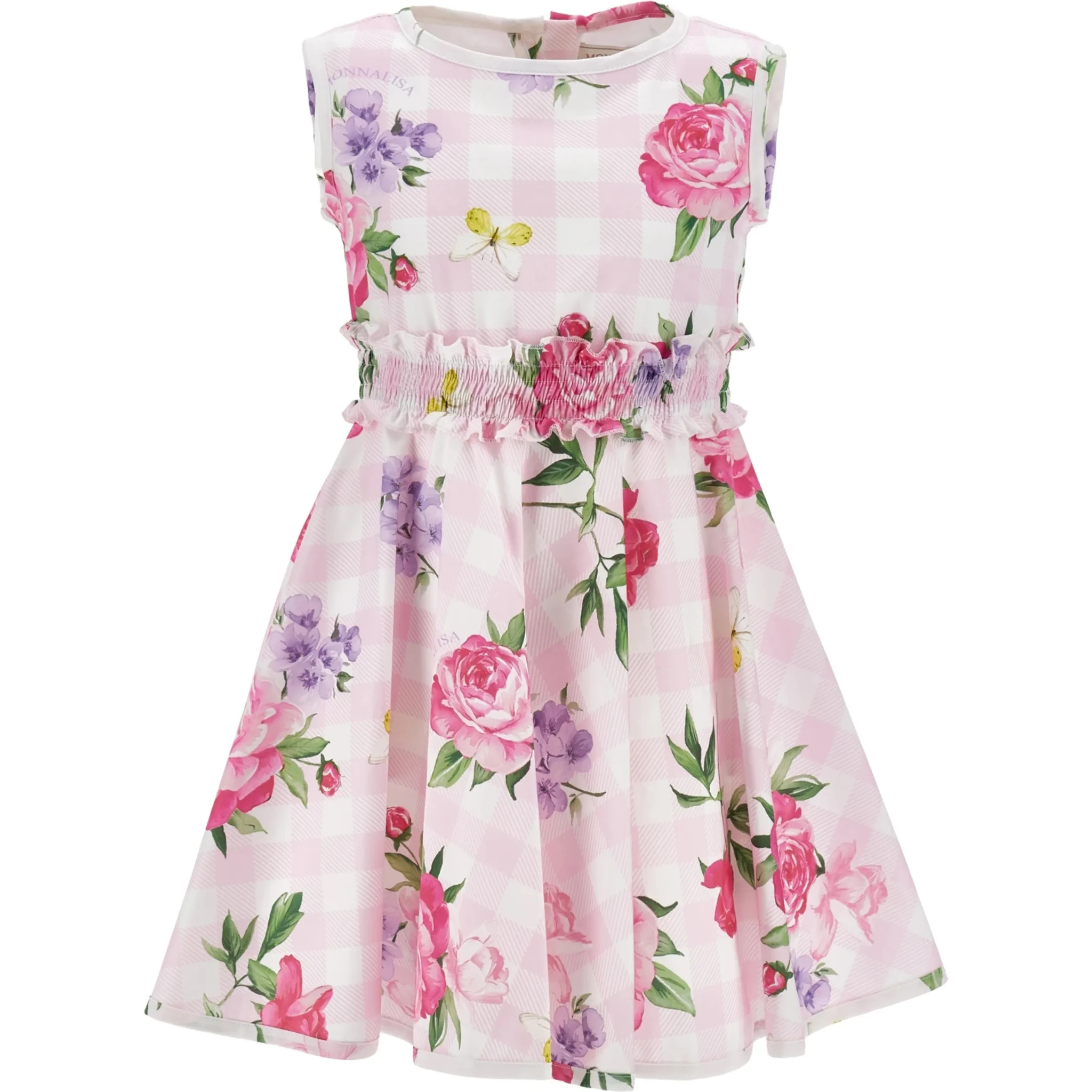 Monnalisa Dresses Pink