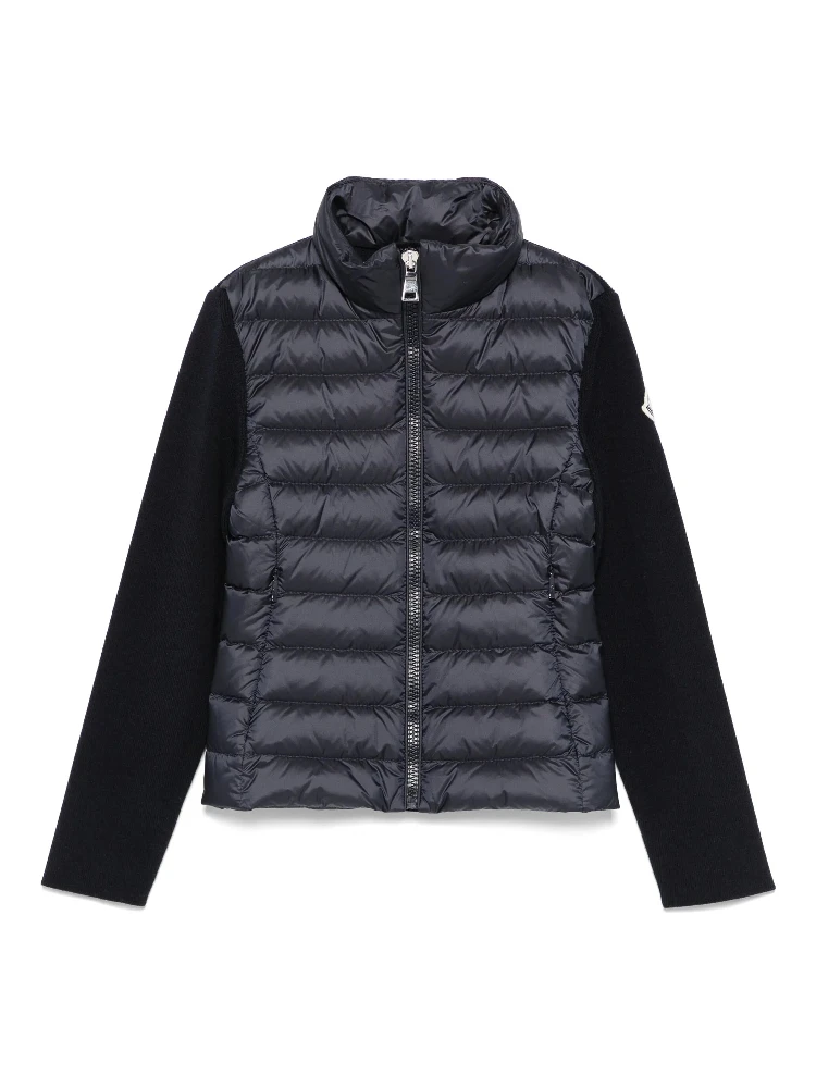MONCLER KIDS Sweaters Blue alternative