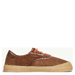 Moncler Sneakers Brown
