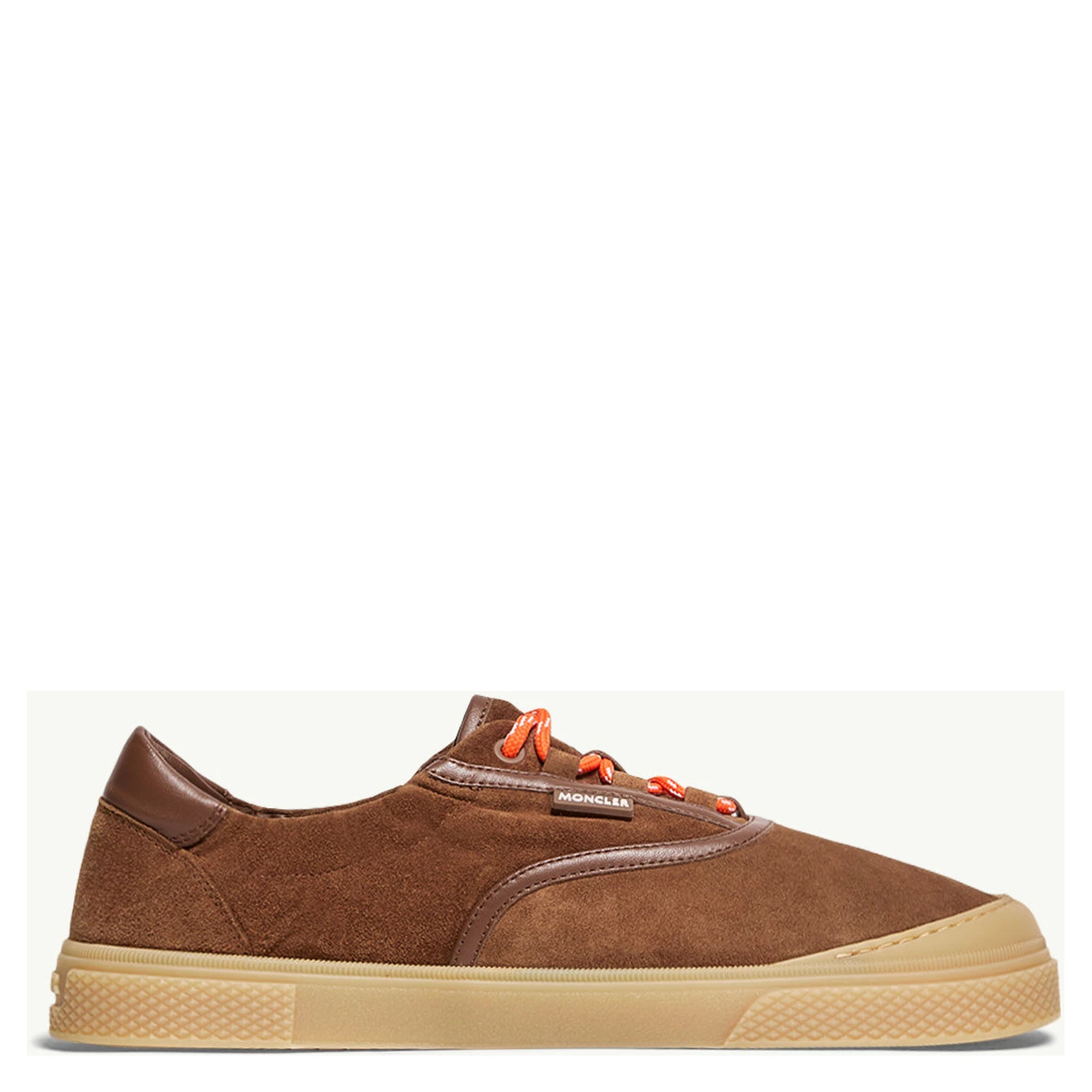 Moncler Sneakers Brown