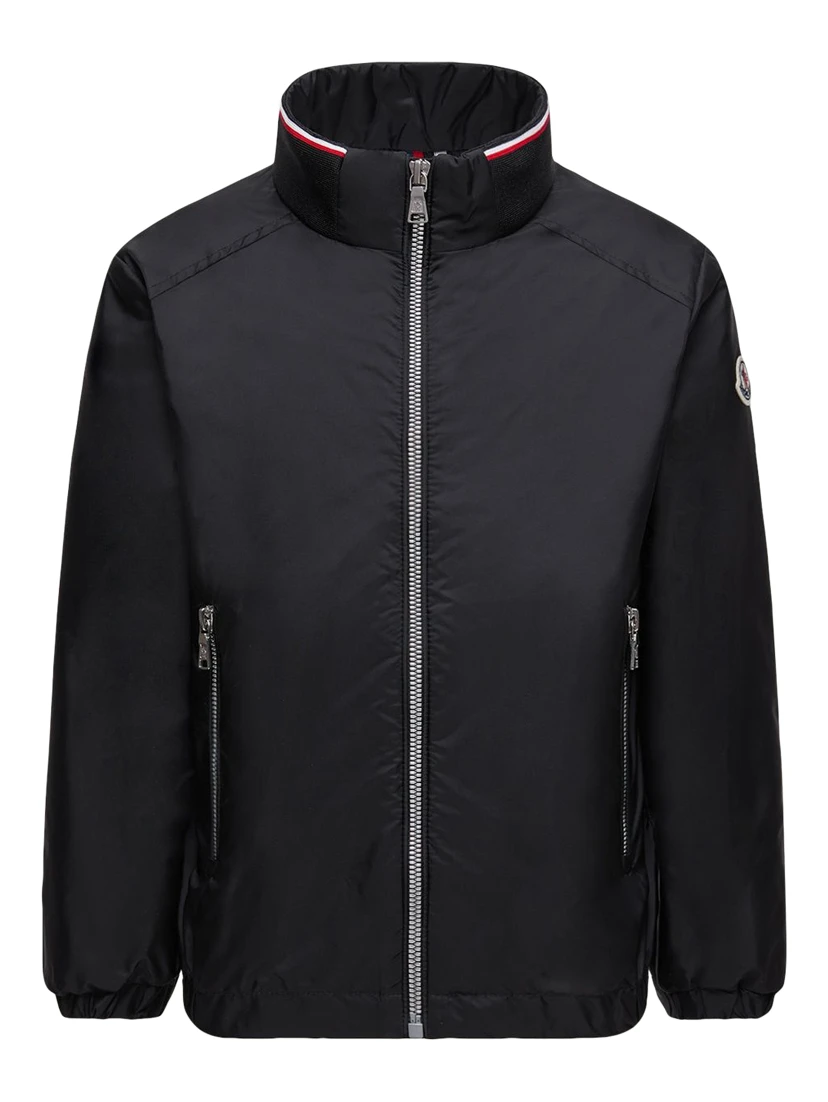 MONCLER KIDS Jackets Black