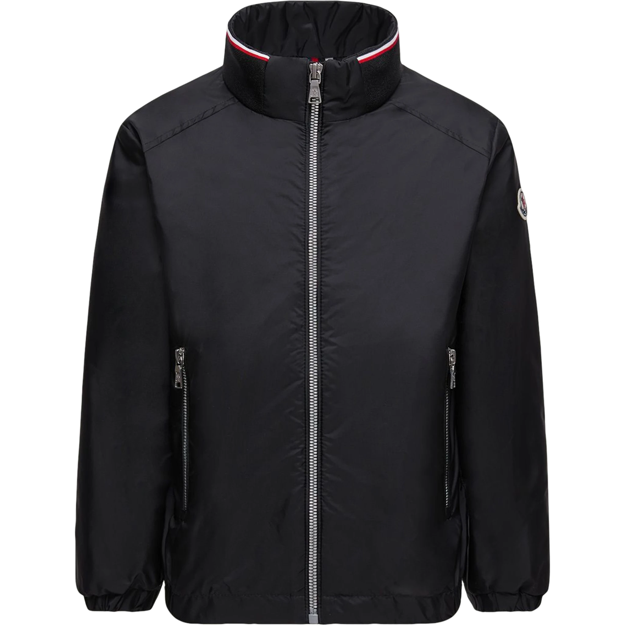 MONCLER KIDS Jackets Black