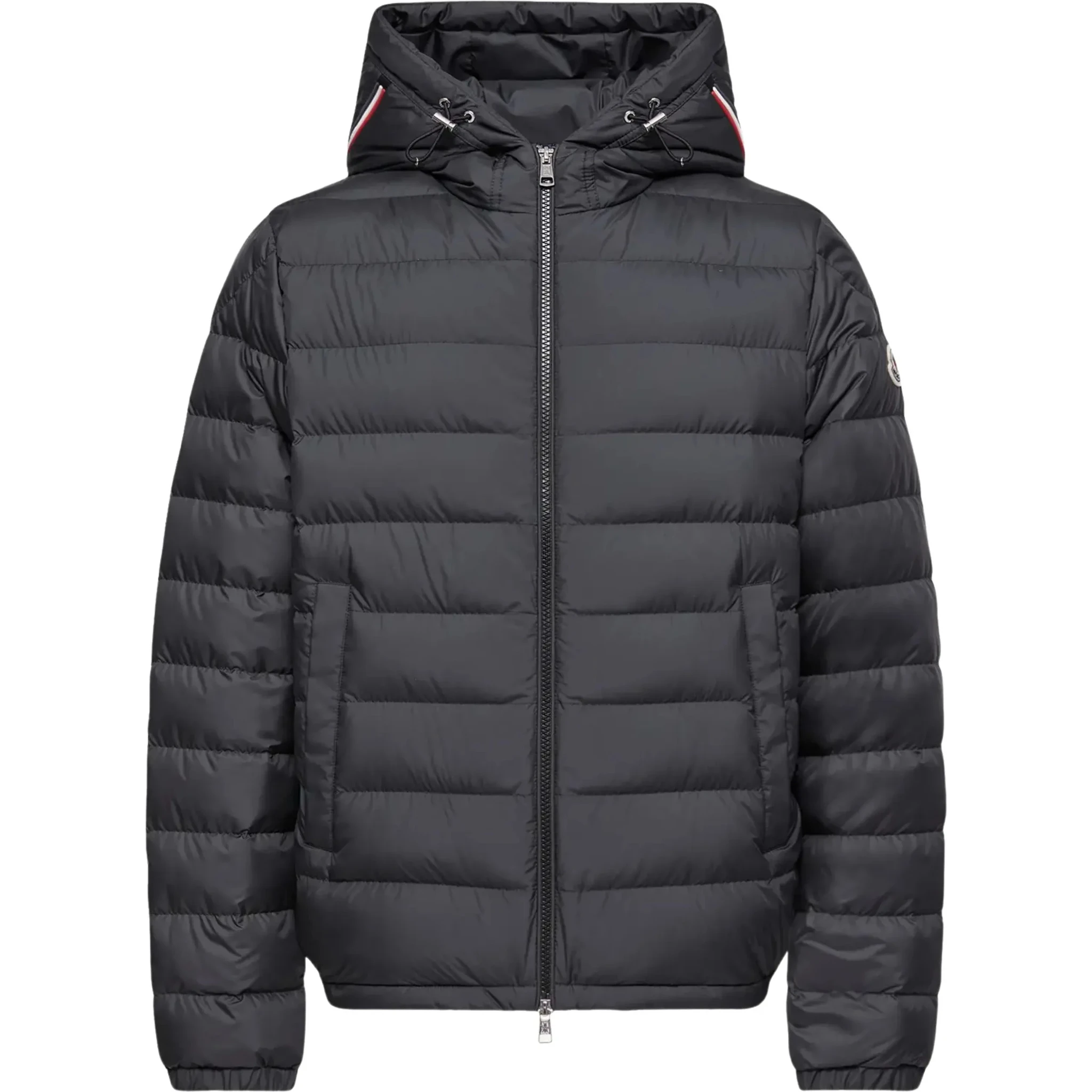 Moncler Coats Black