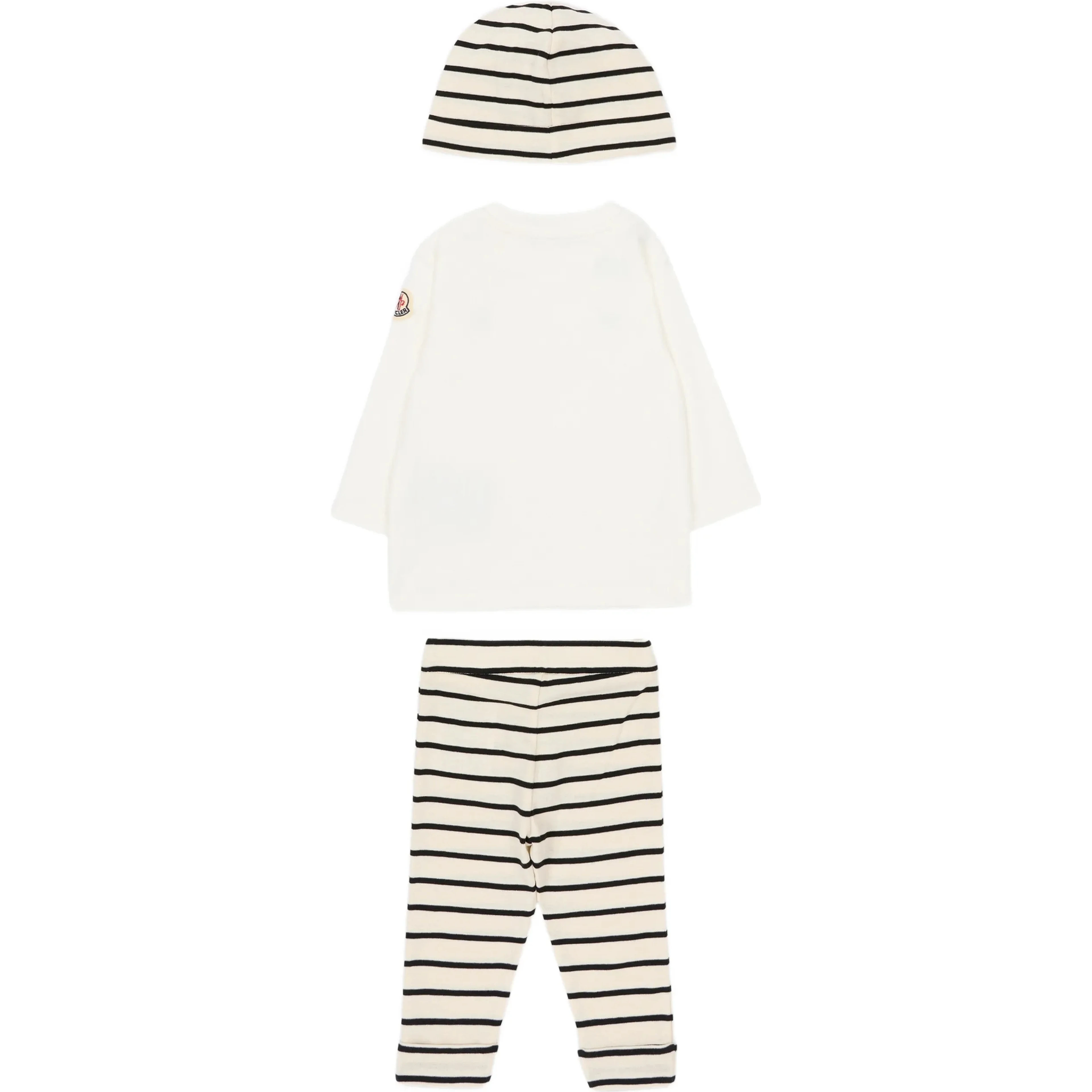 MONCLER KIDS Clothing.... White