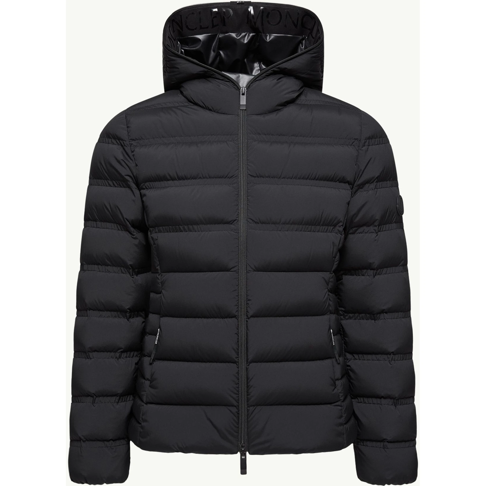 معاطف مونكلير سوداء