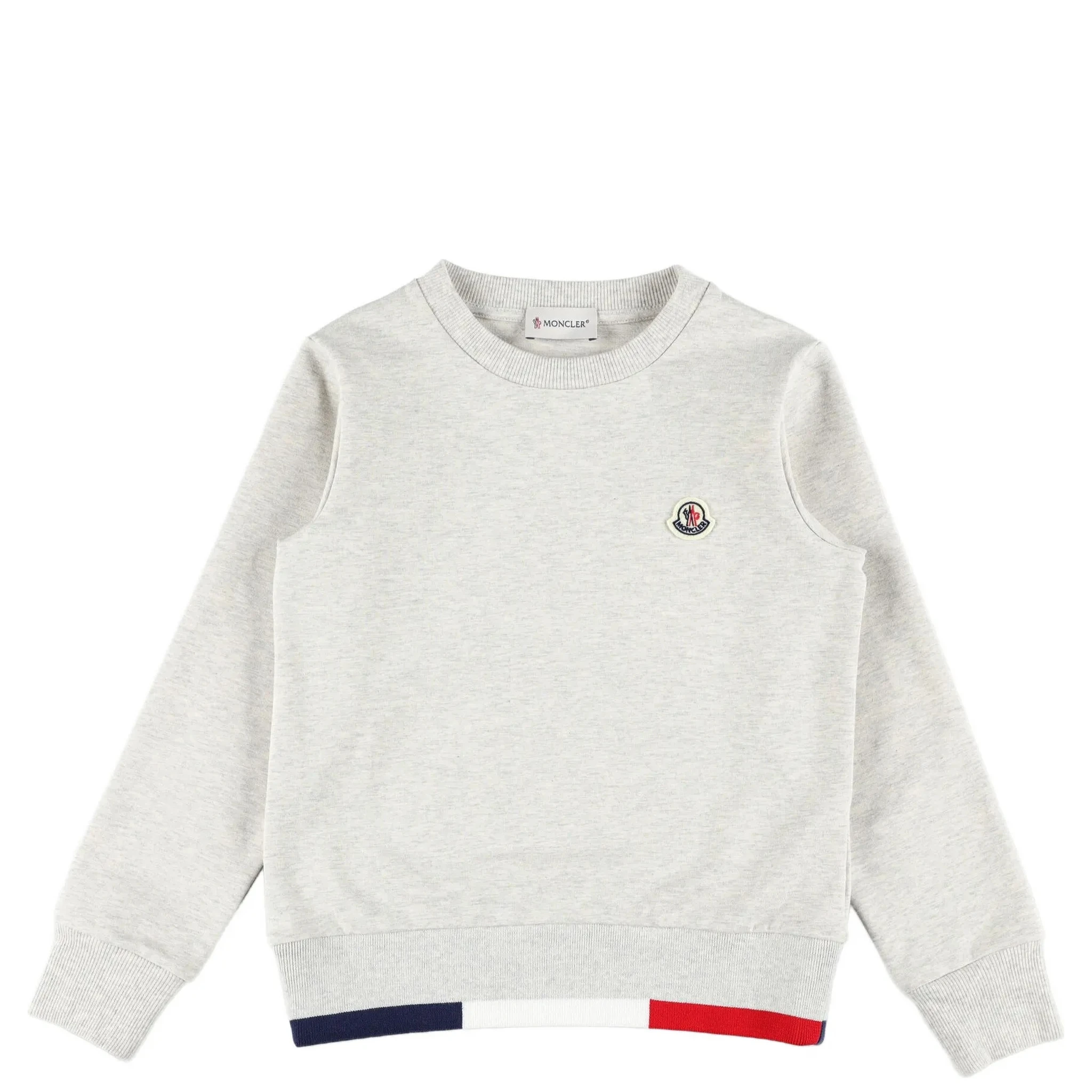MONCLER KIDS Clothing.... Grey