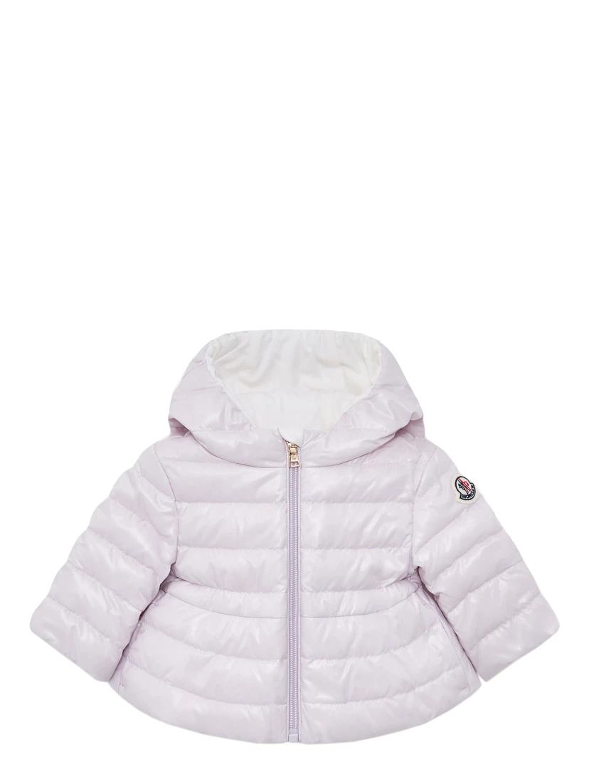MONCLER KIDS Coats Purple