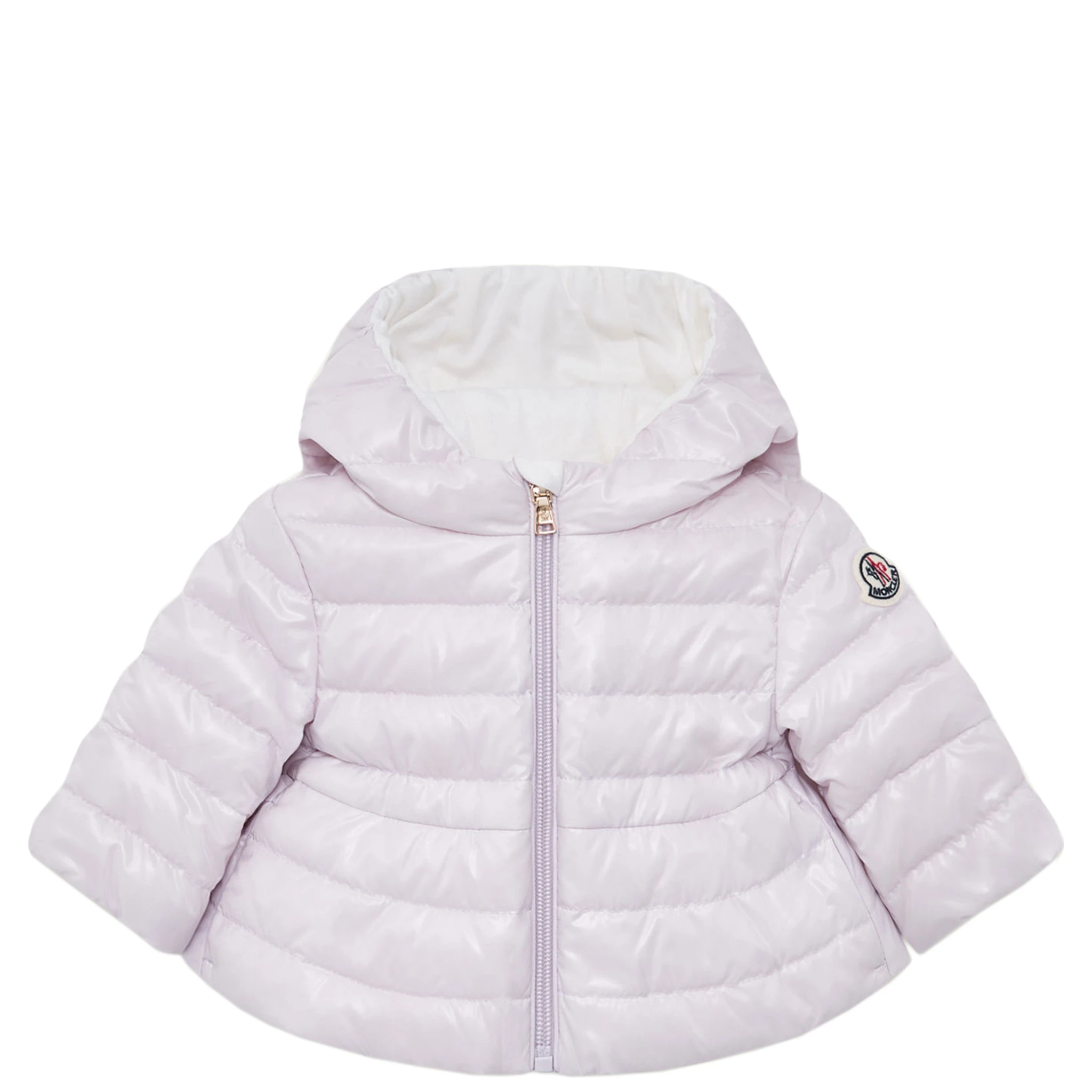 MONCLER KIDS Coats Purple