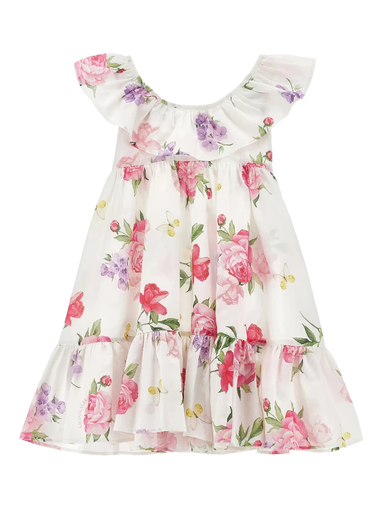 Monnalisa Dresses White alternative