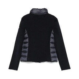 MONCLER KIDS Sweaters Blue