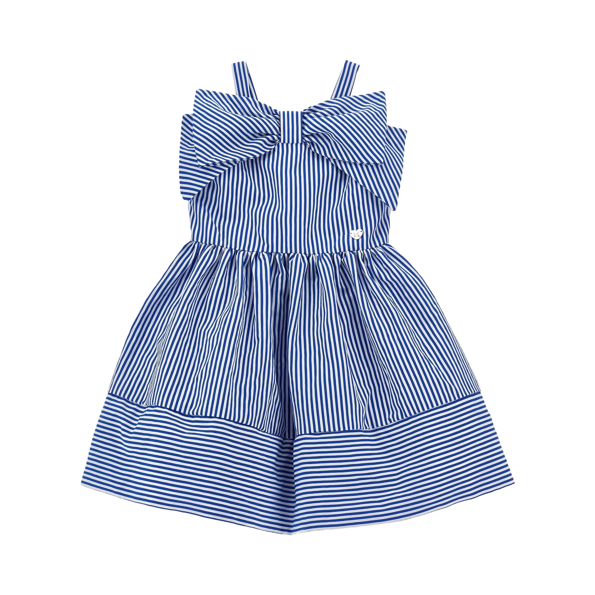 Monnalisa Dresses Blue
