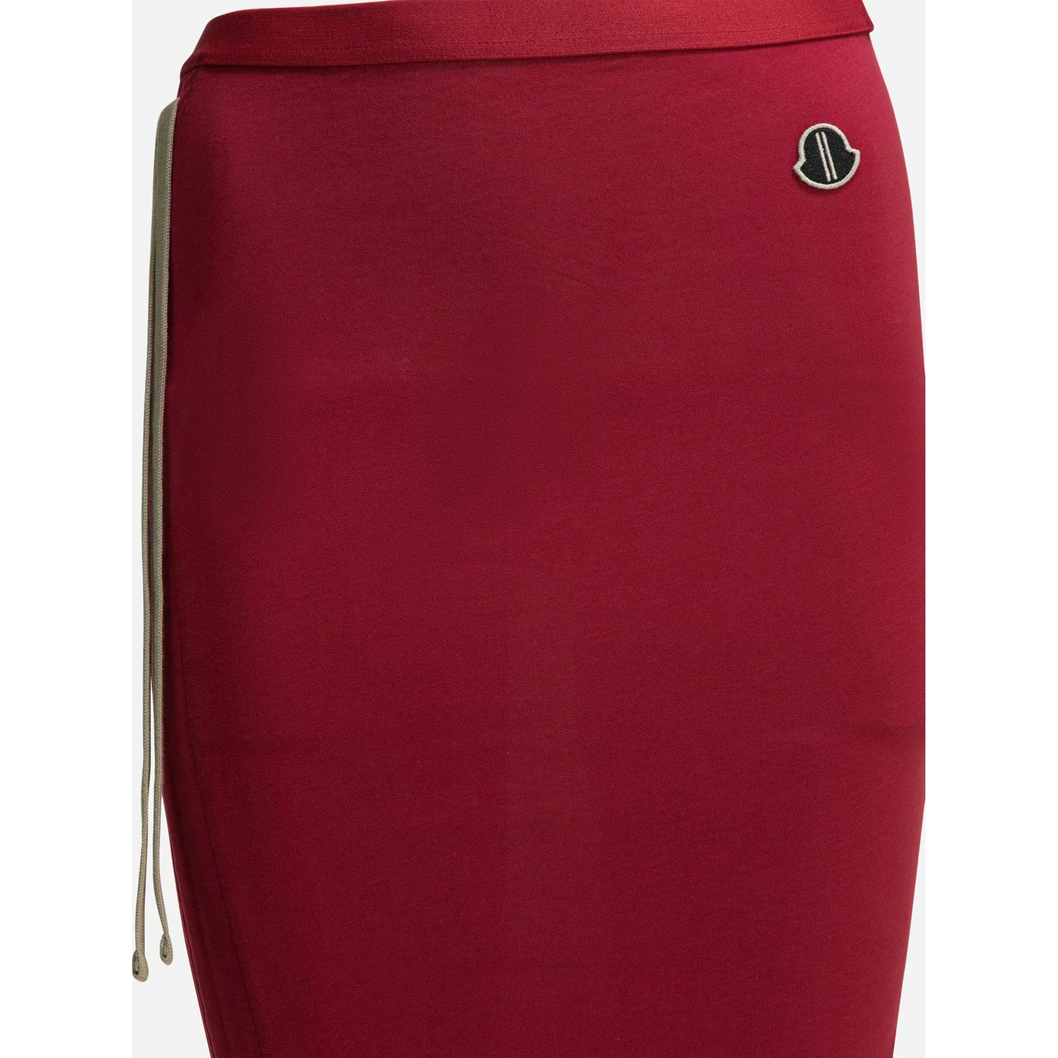 MONCLER X RICK OWENS Skirts Red