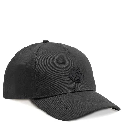 Moncler Hats Black