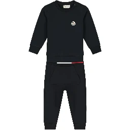 ملابس مونكلير للأطفال... أزرق