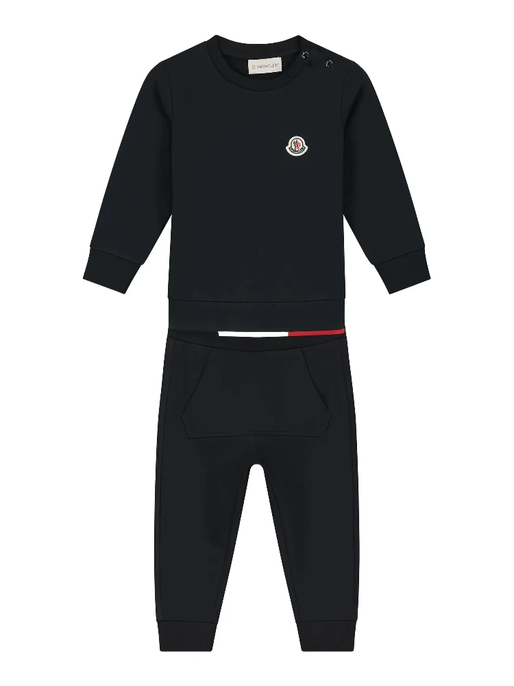 MONCLER KIDS Clothing.... Blue alternative