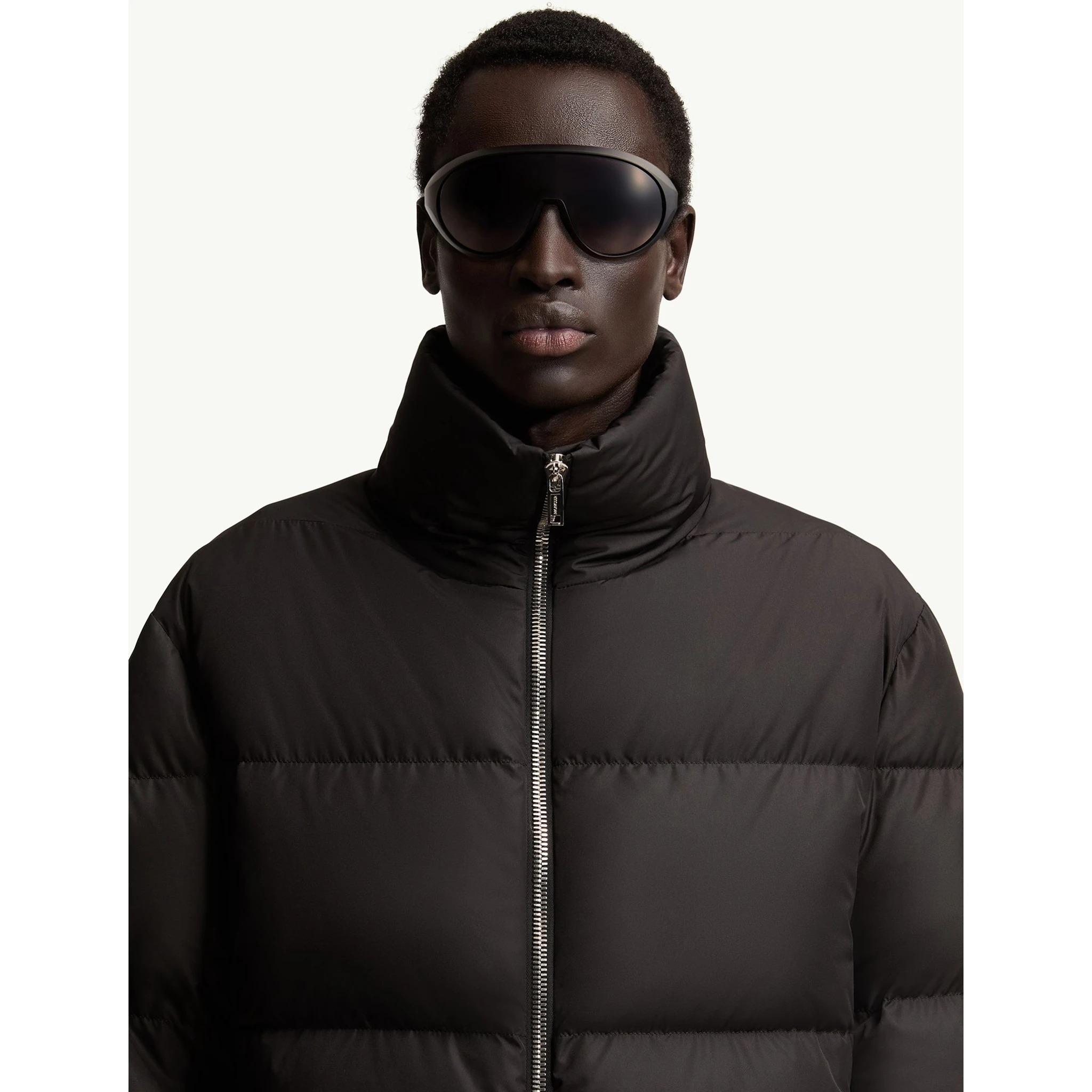 MONCLER X RICK OWENS Sunglasses Black