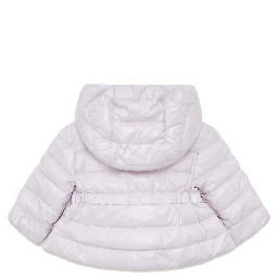MONCLER KIDS Coats Purple