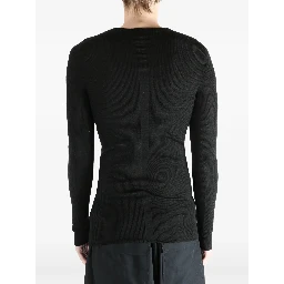 كنزات ريك أوينز سوداء