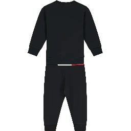 ملابس مونكلير للأطفال... أزرق