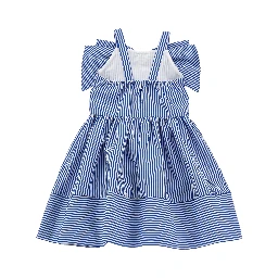 Monnalisa Dresses Blue