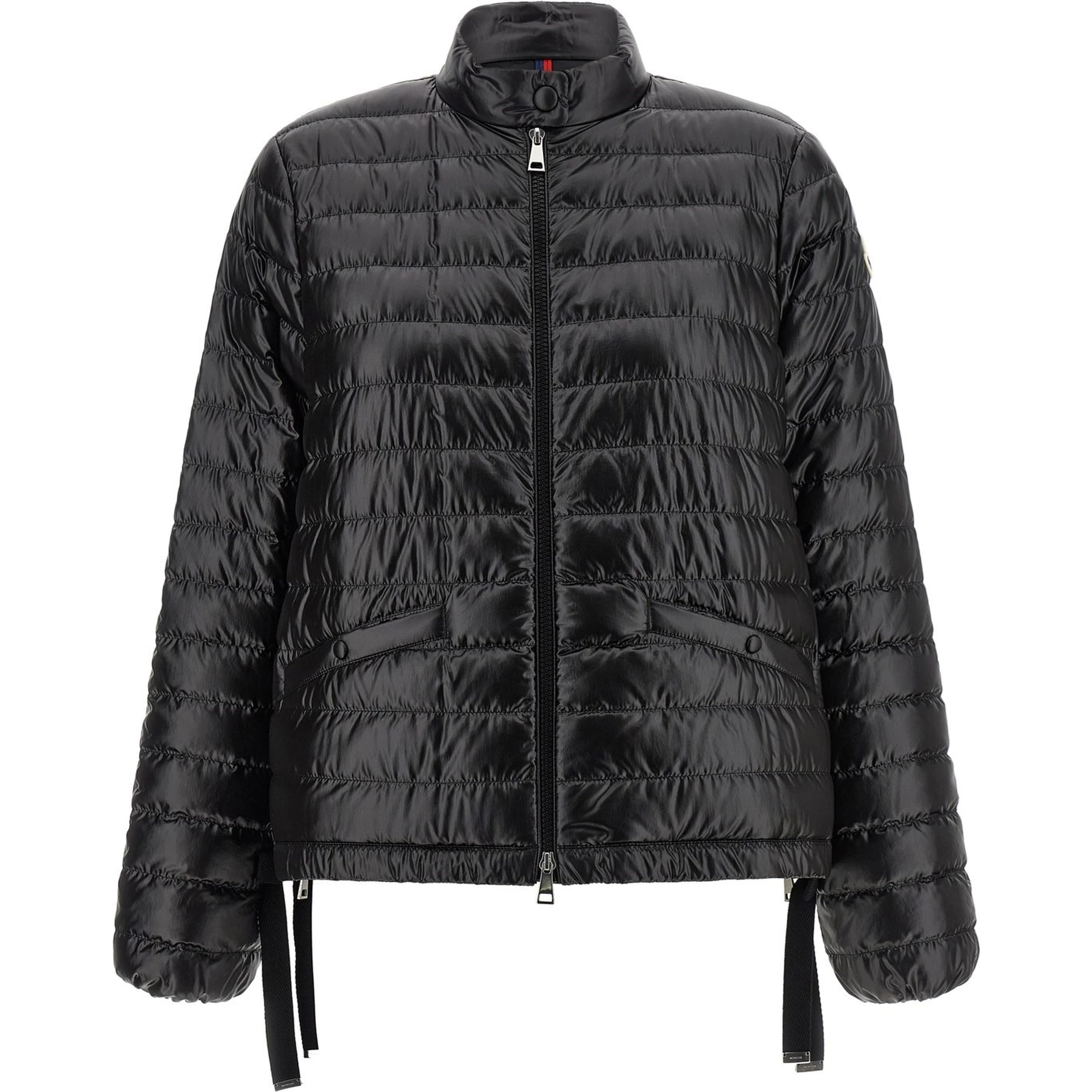 Moncler Coats Black