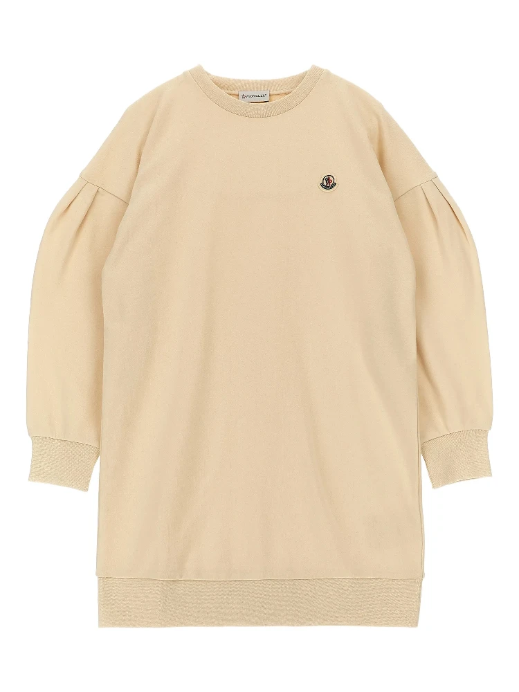 MONCLER KIDS Dresses Beige alternative