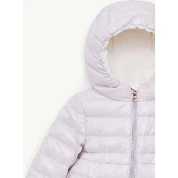 MONCLER KIDS Coats Purple