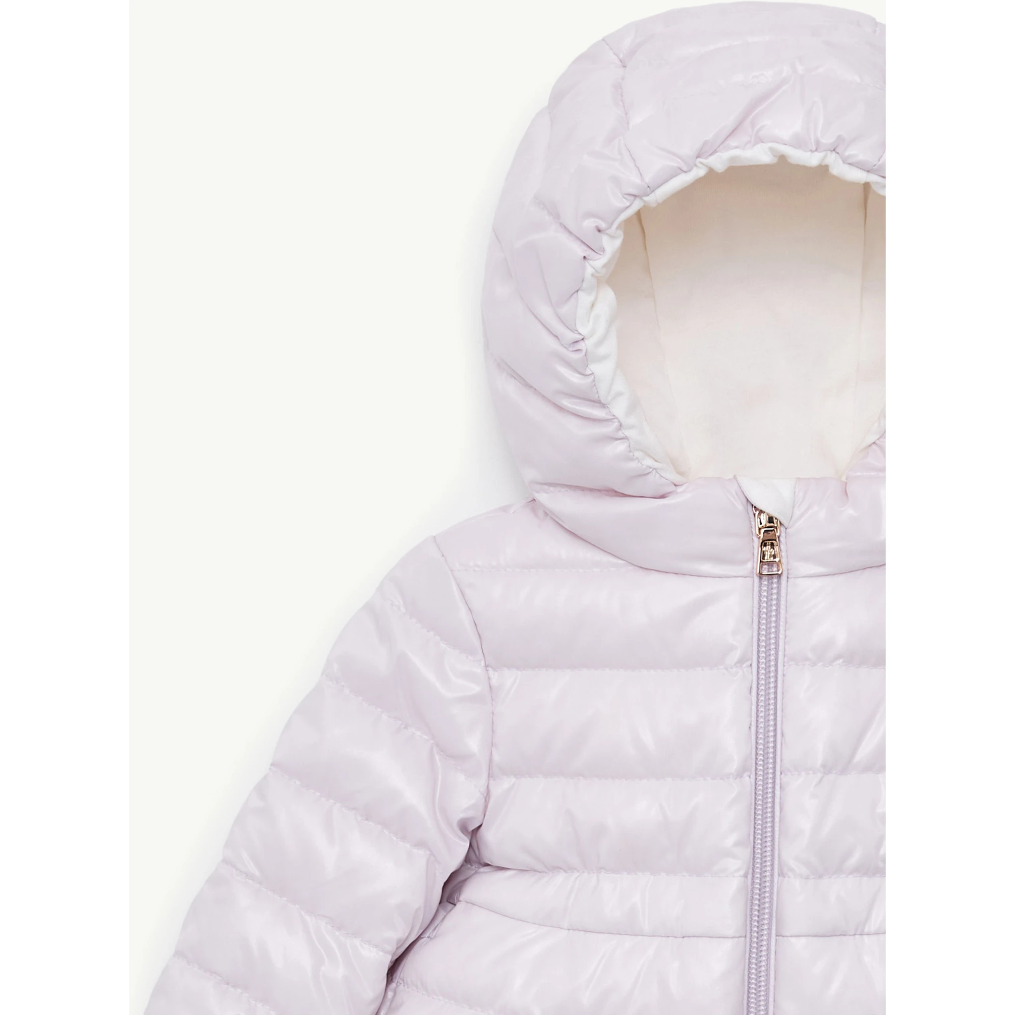 MONCLER KIDS Coats Purple