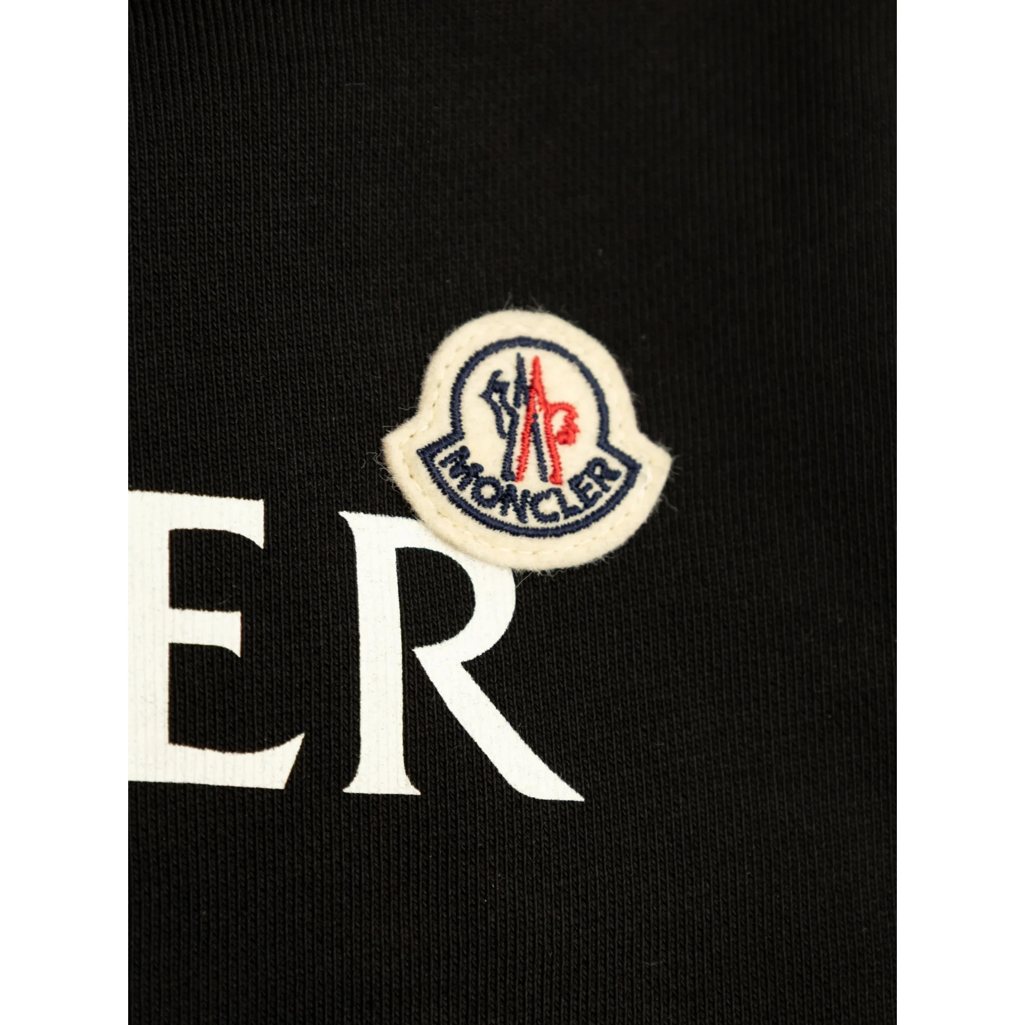 MONCLER KIDS Sweaters Black