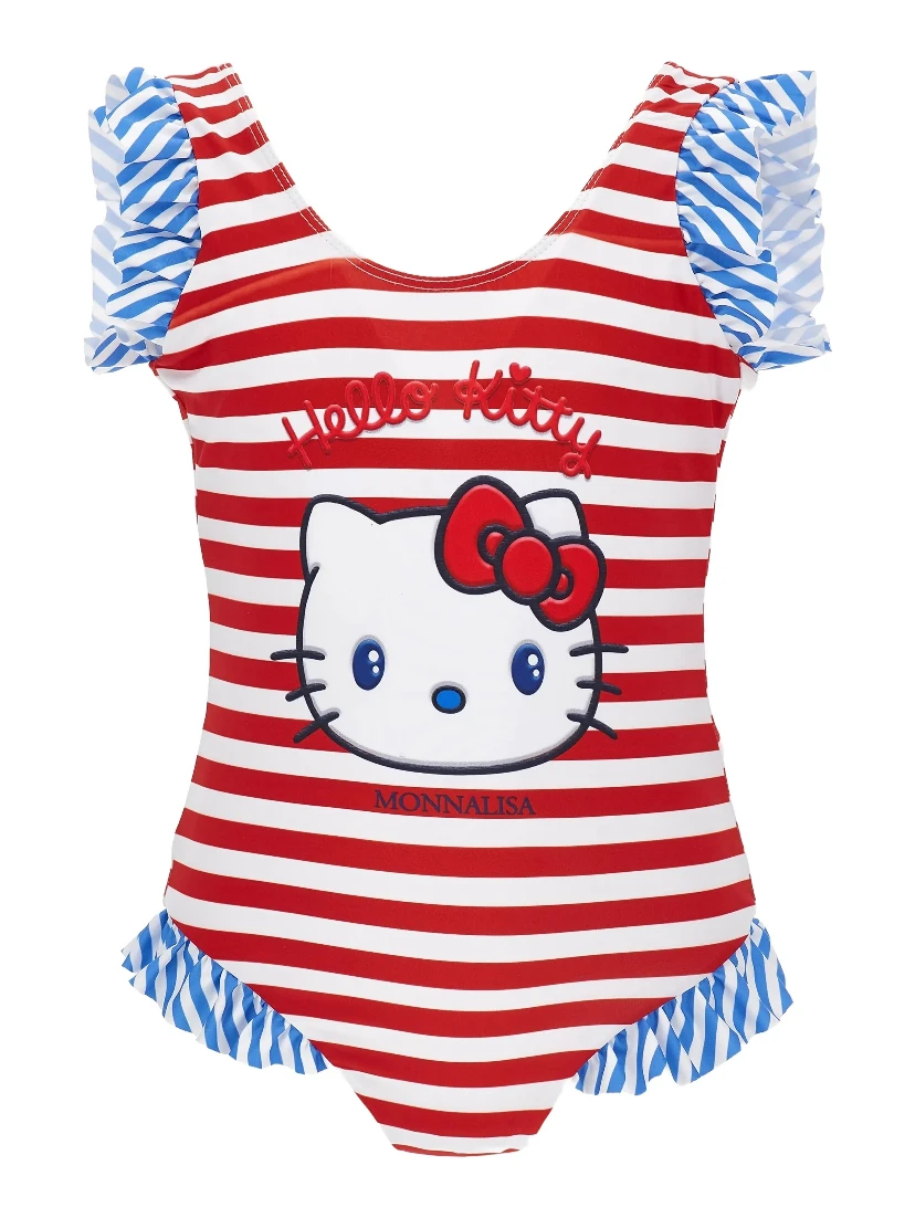 Monnalisa Sea clothing Red