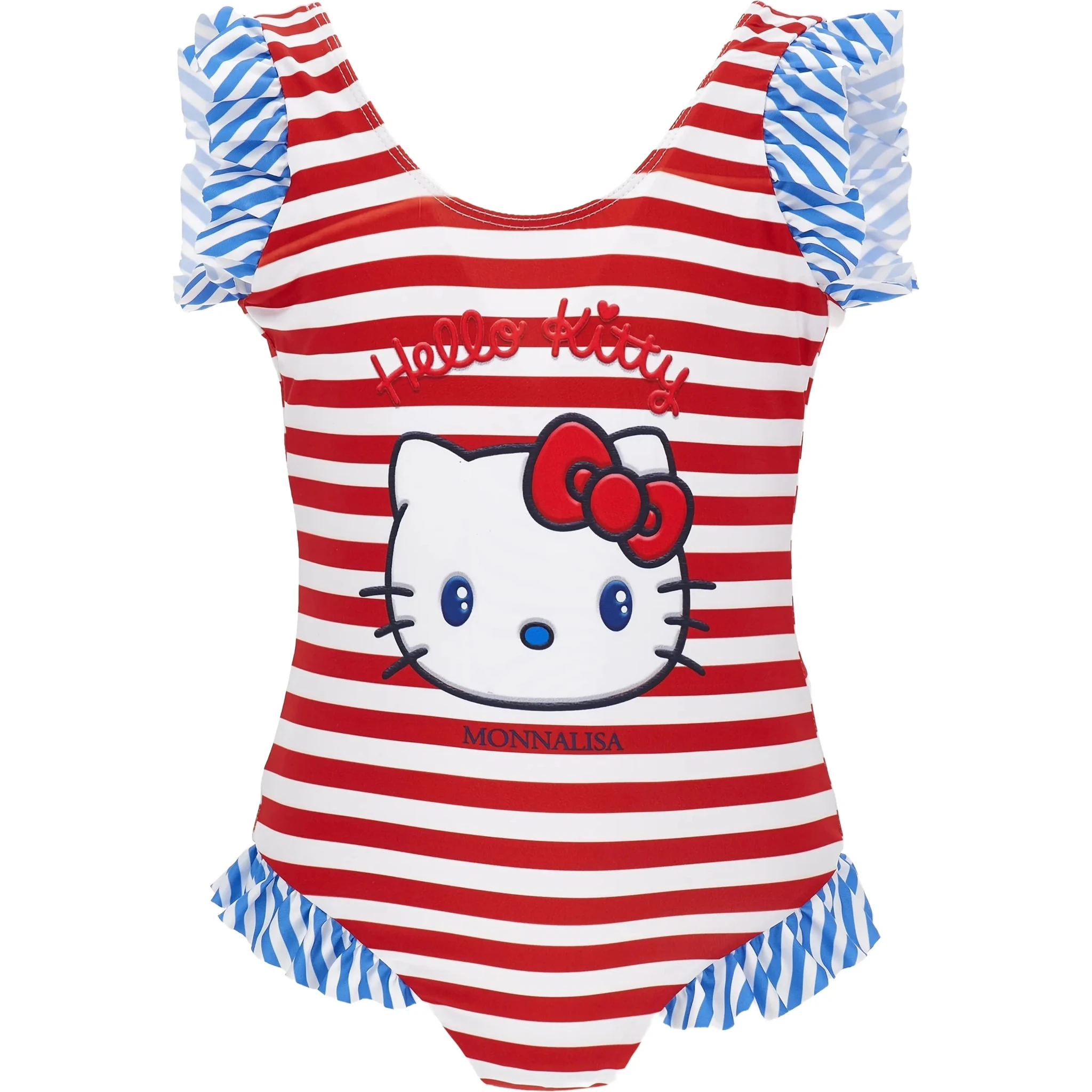 Monnalisa Sea clothing Red