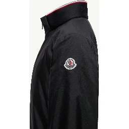 MONCLER KIDS Jackets Black